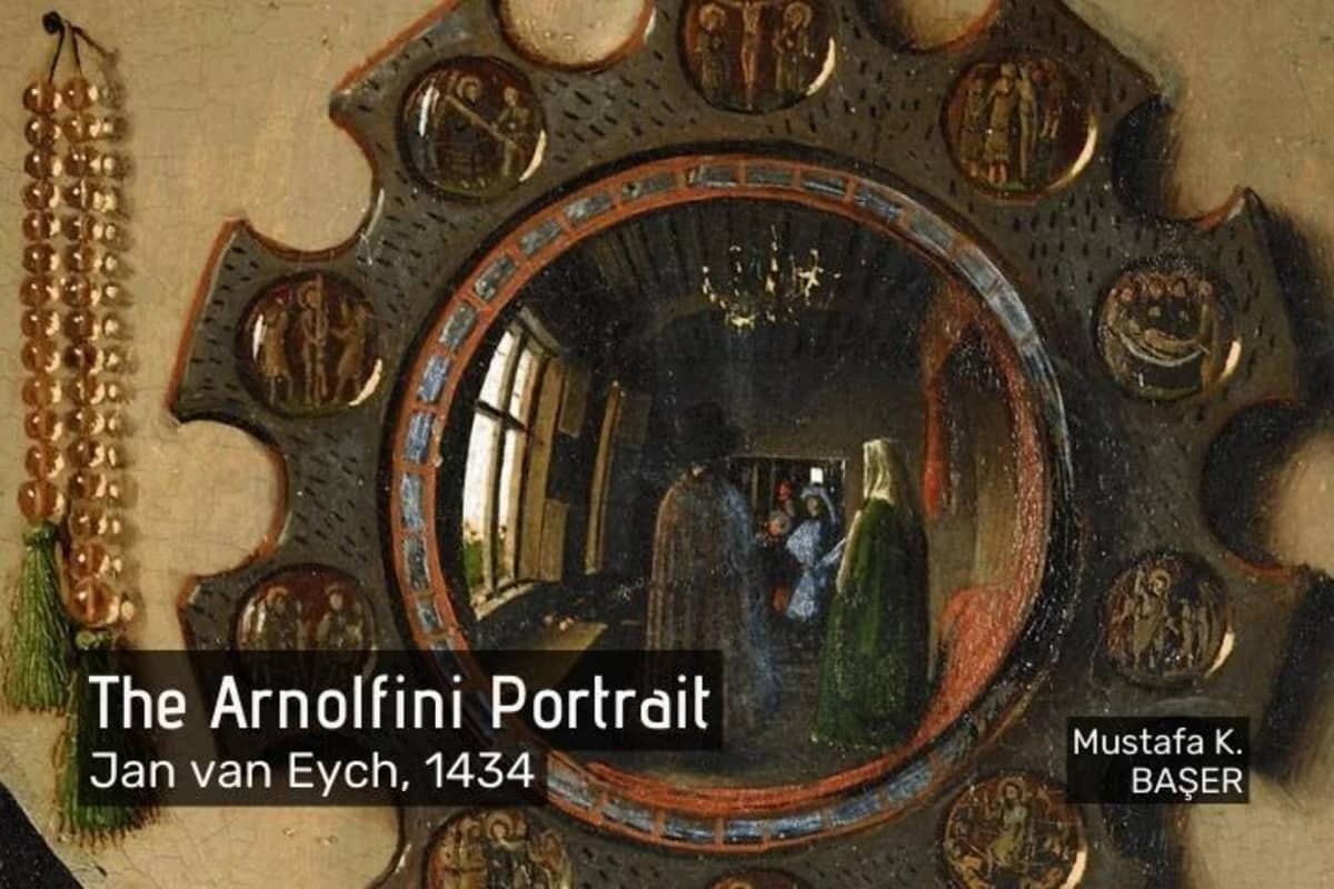 Jan van Eyck’s The Arnolfini Portrait: The Northern Renaissance