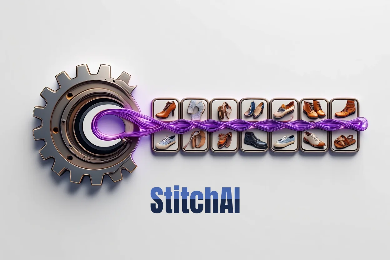 StitchAI — Industrial Vision and CNC Automation System