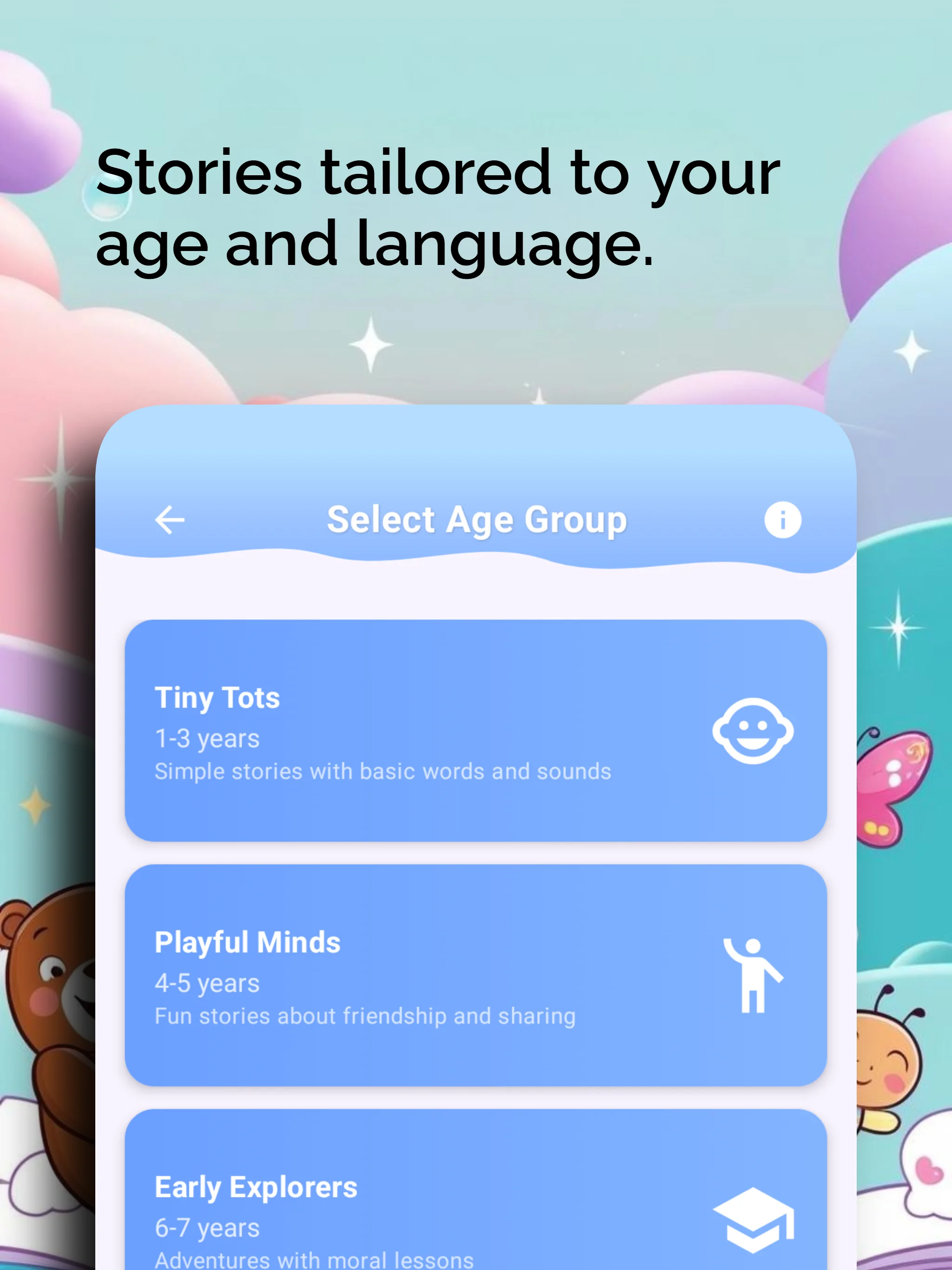 EpicTales — AI-Powered Story Generator for Children - Image 3
