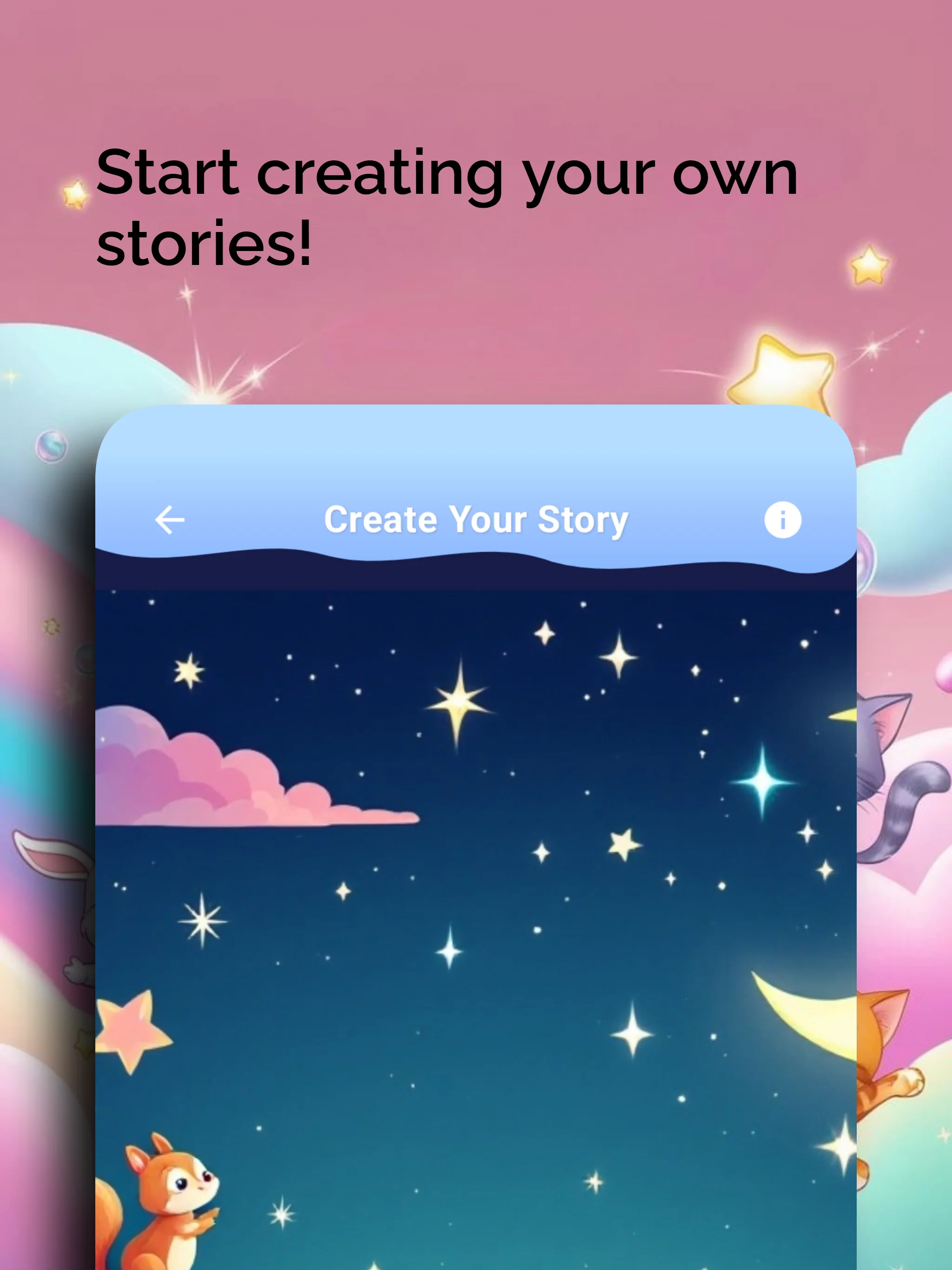 EpicTales — AI-Powered Story Generator for Children - Image 4
