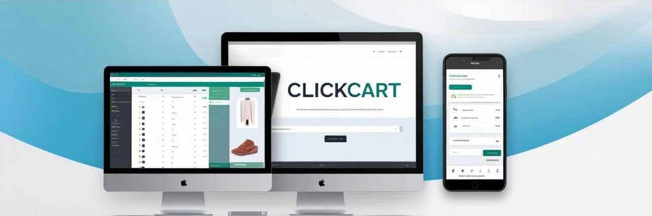 ClickCart — Modern E-commerce Platform