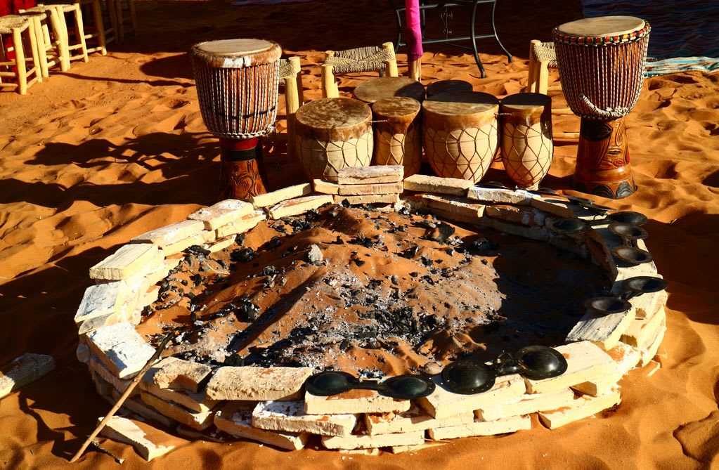 new year eve morocco sahara