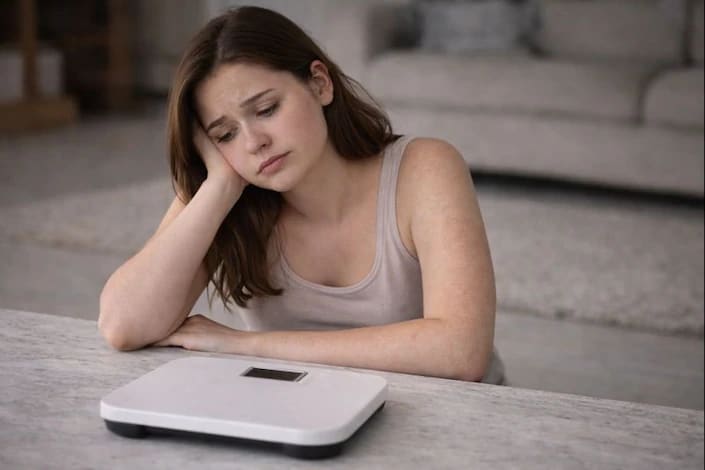 דיאטנית לטיפול בהפרעות אכילה