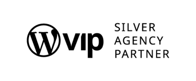 Logo: WP VIP - Silver Agency Partner