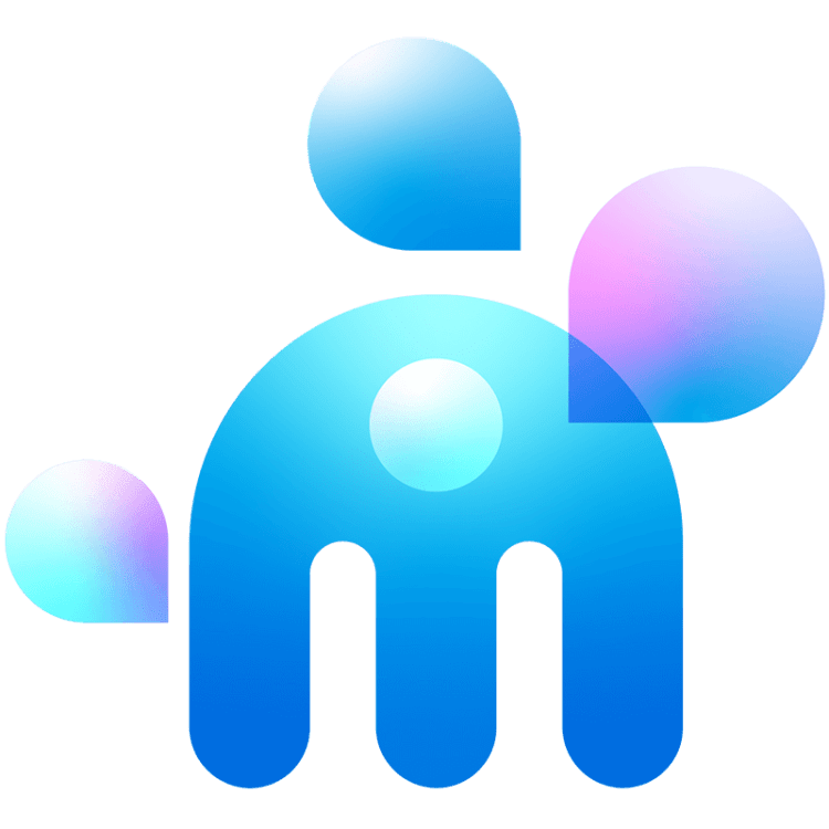 Illustration: Max with speech balloons