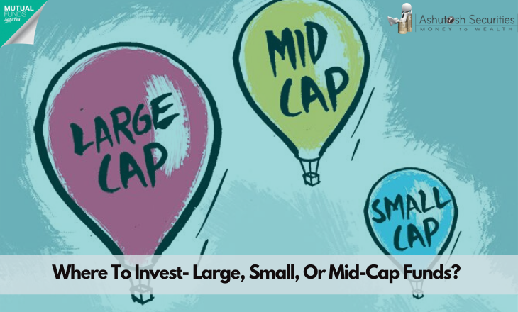 Where To Invest- Large, Small, Or Mid-Cap Funds? 