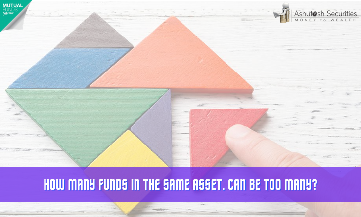 How Many Funds In The Same Asset, Can Be Too Many? 