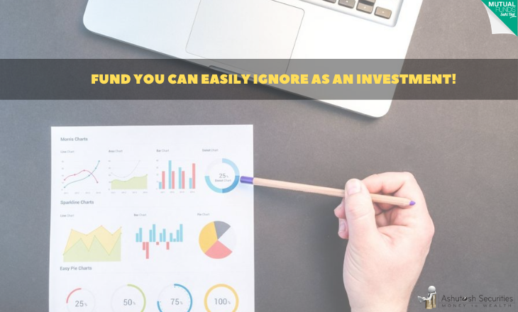 Fund You Can Easily Ignore As An Investment!