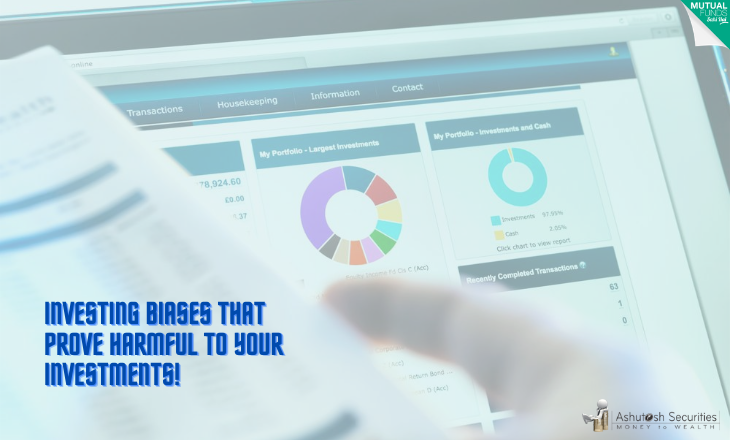 Investing Biases That Prove Harmful To Your Investments!