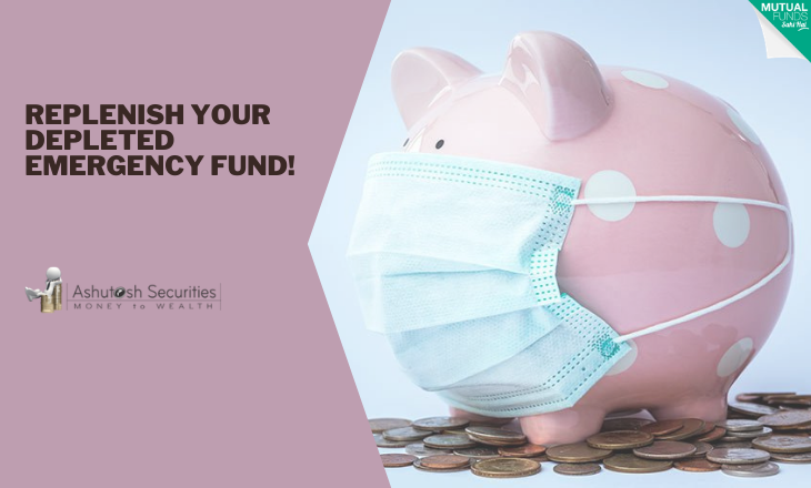 Replenish Your Depleted Emergency Fund! 