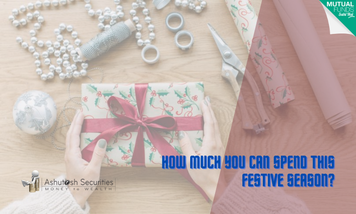 How Much You Can Spend This Festive Season? 