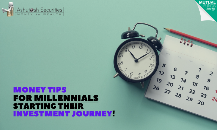 Money Tips For Millennials Starting Their Investment Journey! 