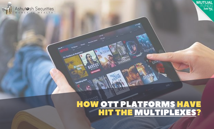 How OTT Platforms have Hit The Multiplexes? 