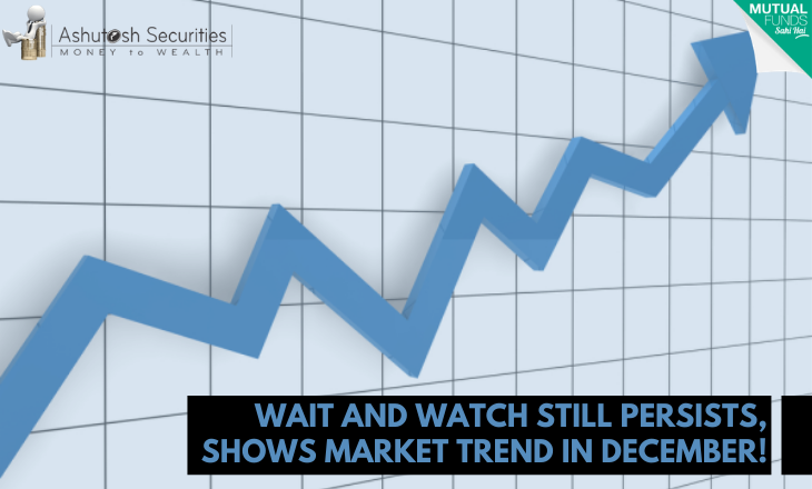 Wait and Watch Still Persists, Shows Market Trend in December! 