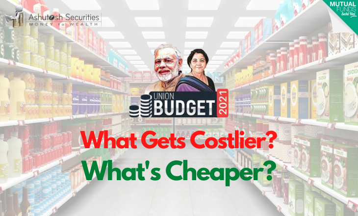 Budget 2021-22: What Gets Costlier And What's Cheaper? 