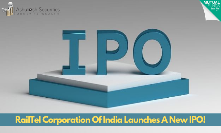 RailTel Corporation Of India Launches A New IPO! 