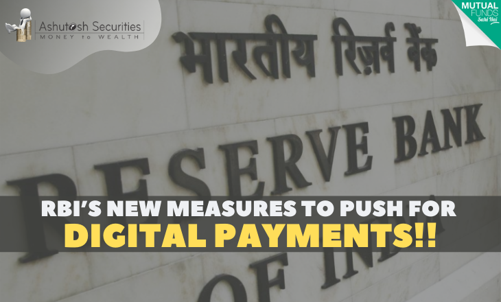 RBI’s New Measures To Push For Digital Payments!!