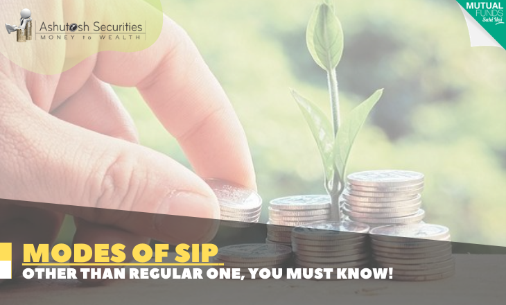 Modes Of SIP Other Than Regular One, You Must Know! 