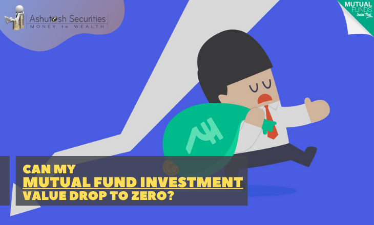 Can My Mutual Fund Investment Value Drop To Zero? 