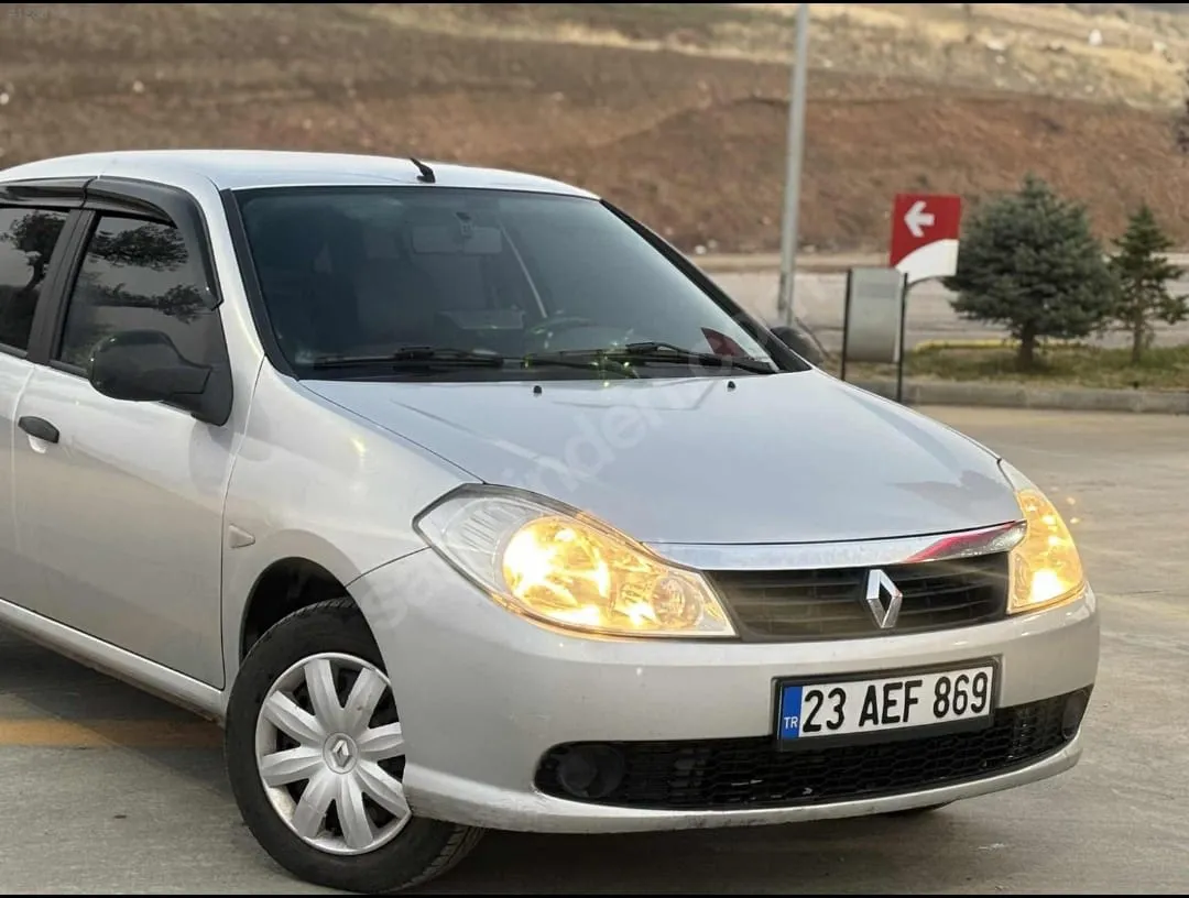 2010 MODEL SYMBOL 1.5 DCI 215 BİN KM DE HATASIZ BOYASIZZ - 2