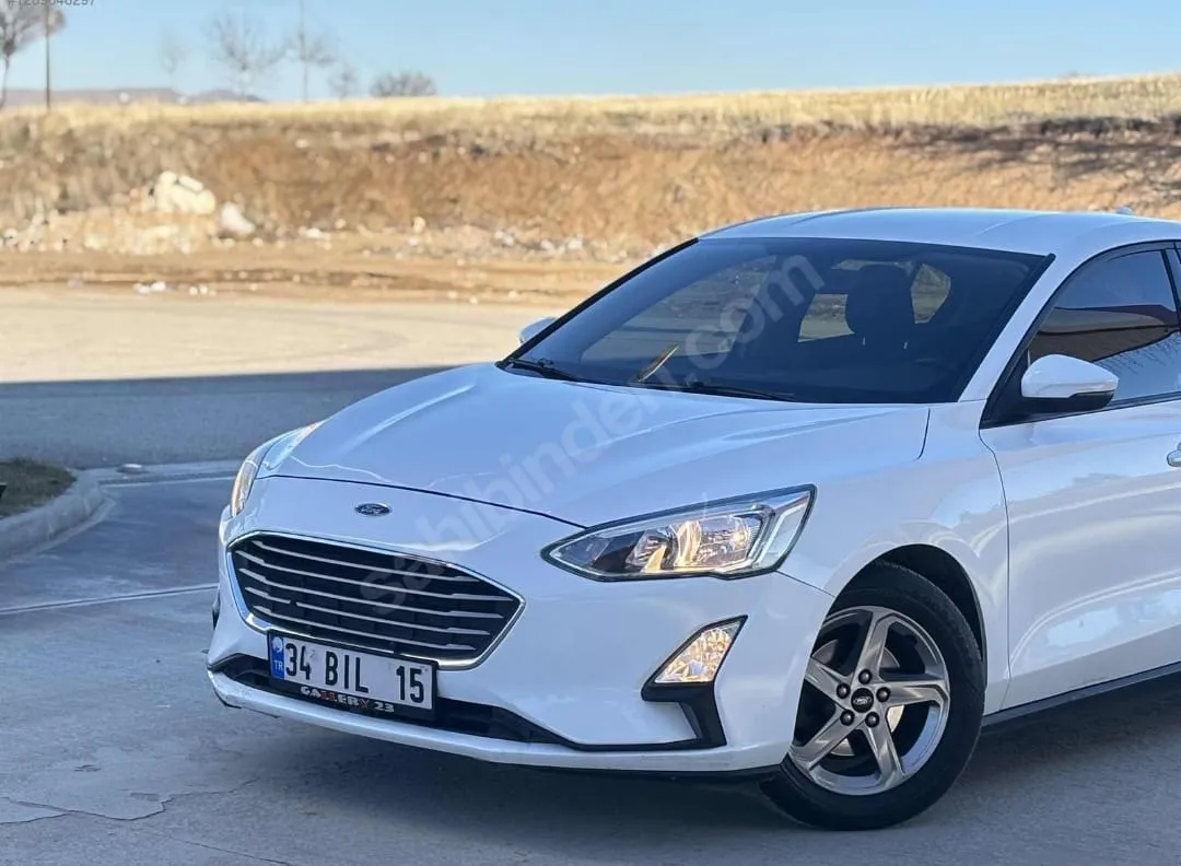 2019 MODEL FOCUS 1.5 Ti-VCT TREND X ÇOK TEMİZZ 197 BİN KM'DE - 3