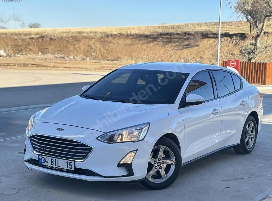 2019 MODEL FOCUS 1.5 Ti-VCT TREND X ÇOK TEMİZZ 197 BİN KM'DE - 4