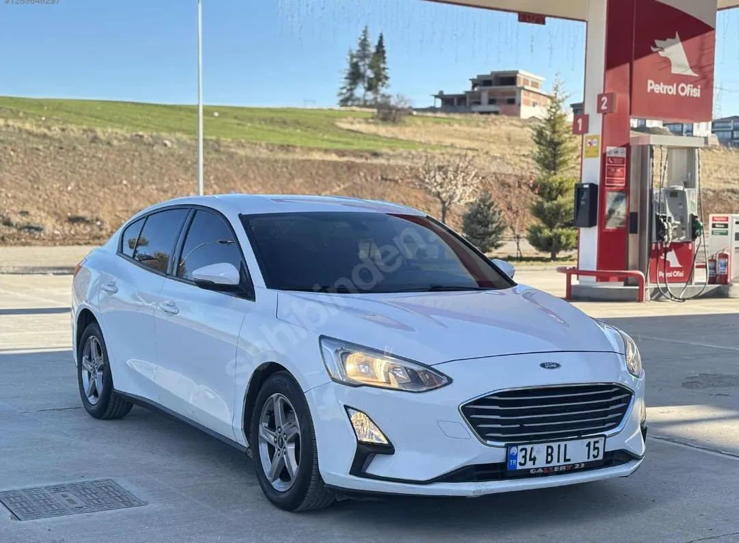 2019 MODEL FOCUS 1.5 Ti-VCT TREND X ÇOK TEMİZZ 197 BİN KM'DE - 5
