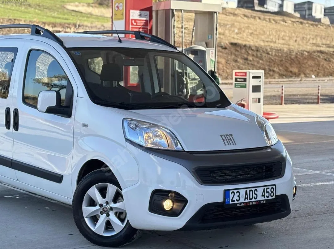 2023 FİORİNO 1.3 MULTİJET SAFELİNE 95LİK BOYASIZZ 75 BİN KM'DE - 2