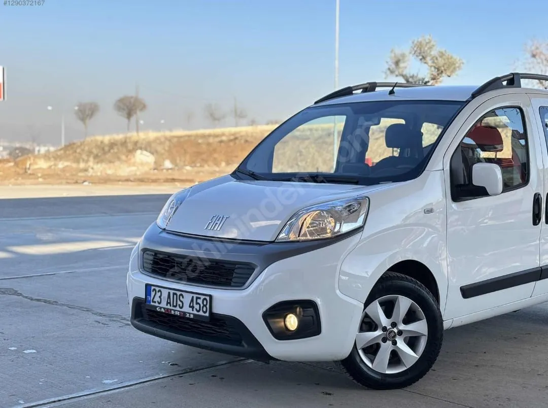 2023 FİORİNO 1.3 MULTİJET SAFELİNE 95LİK BOYASIZZ 75 BİN KM'DE - 3