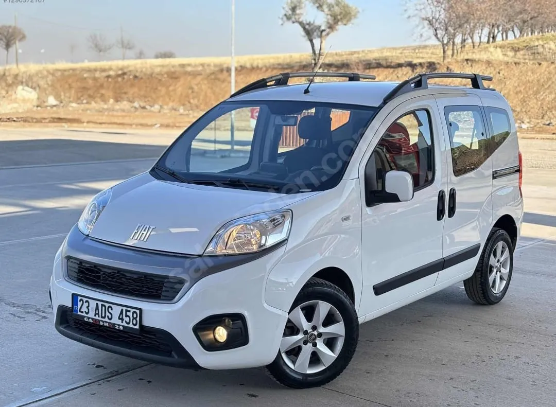 2023 FİORİNO 1.3 MULTİJET SAFELİNE 95LİK BOYASIZZ 75 BİN KM'DE - 4