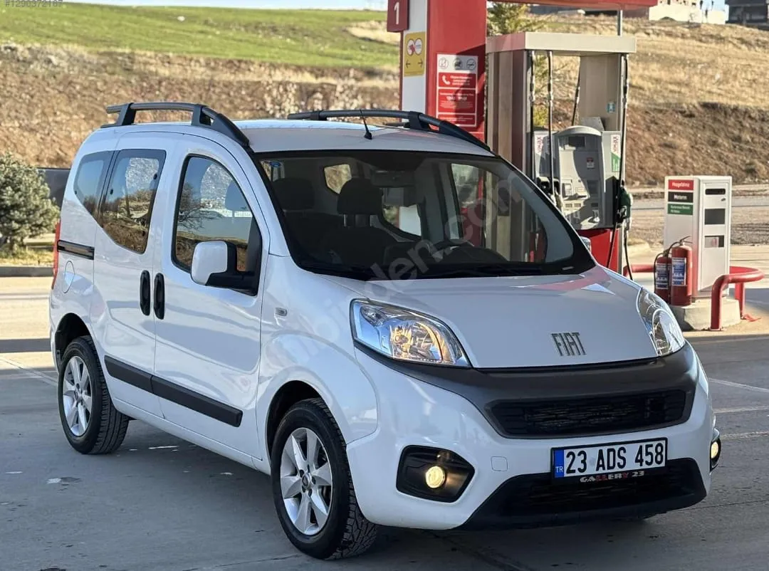 2023 FİORİNO 1.3 MULTİJET SAFELİNE 95LİK BOYASIZZ 75 BİN KM'DE - 5