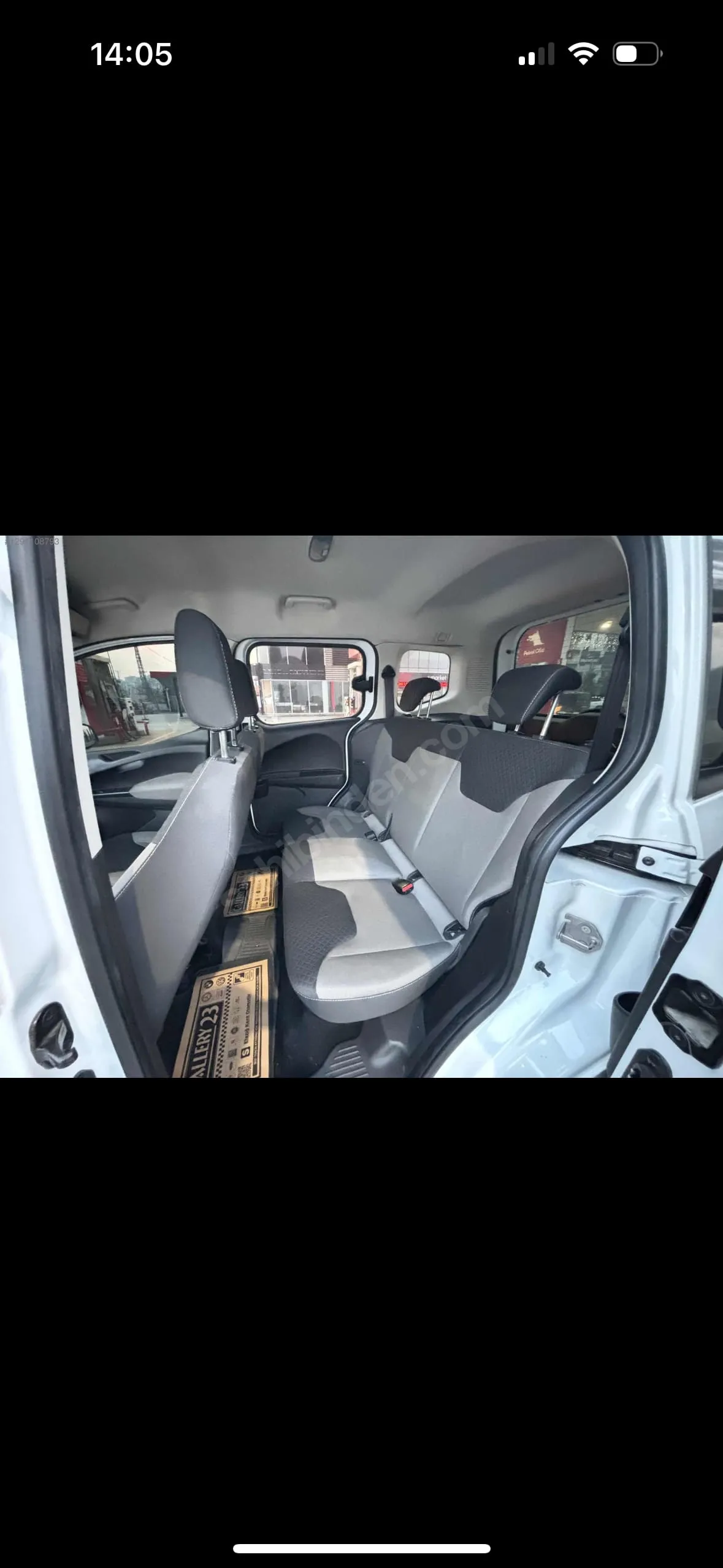 2020 COURIER 1.5 TDCİ 100’LÜK EXTRALI TESLA EKRAN ORJ.101.000 KM’DE ÇOK TEMİZ - 4