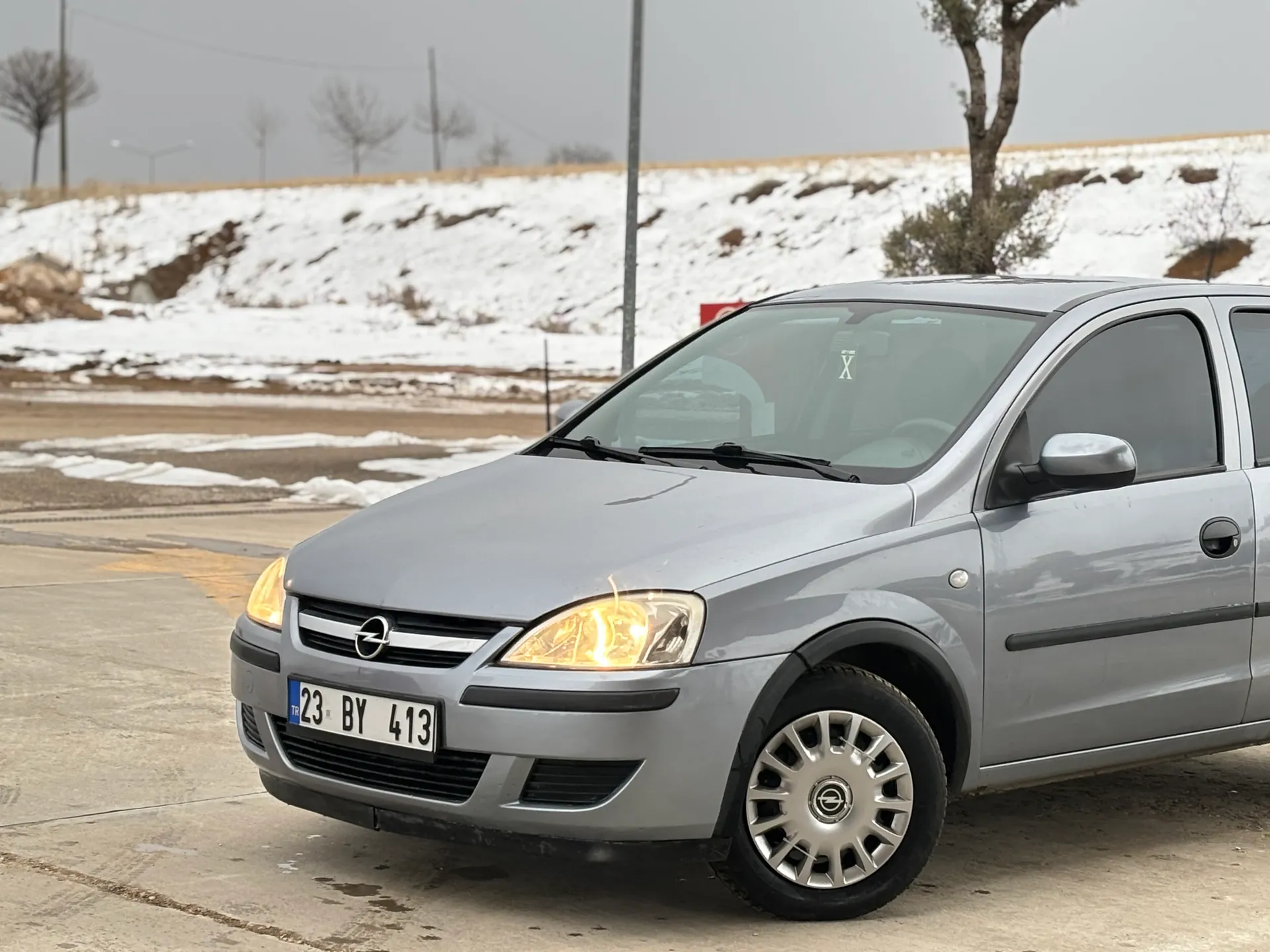 2004 CORSA 1.3 CDTİ OTOMATİK VİTES ÇOK TEMİZ AİLE ARACI - 2