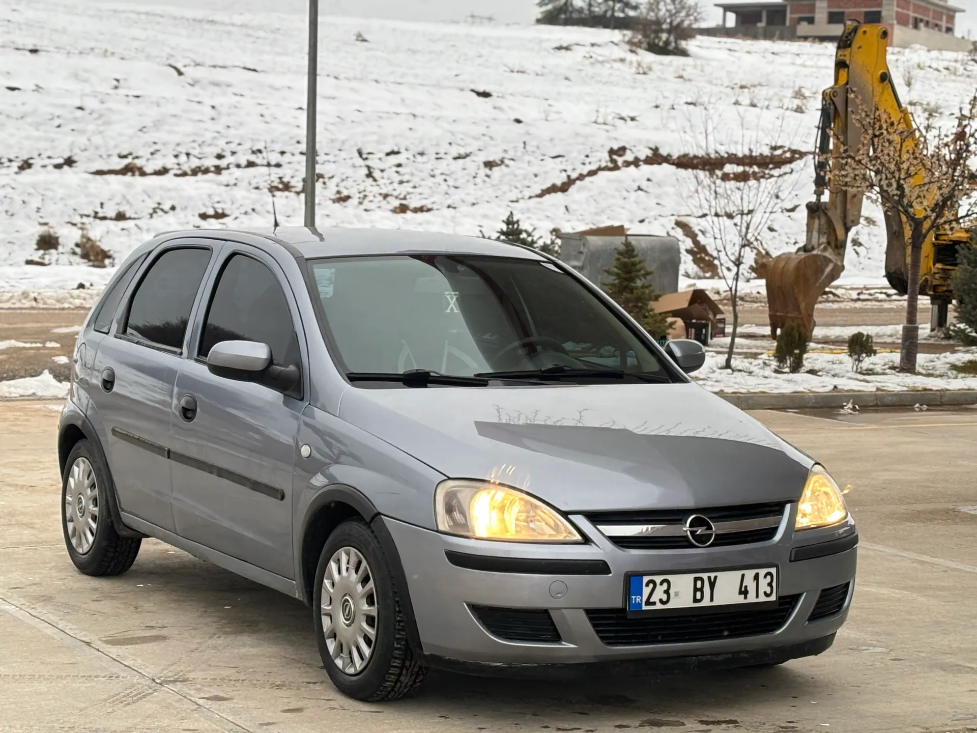 2004 CORSA 1.3 CDTİ OTOMATİK VİTES ÇOK TEMİZ AİLE ARACI - 3