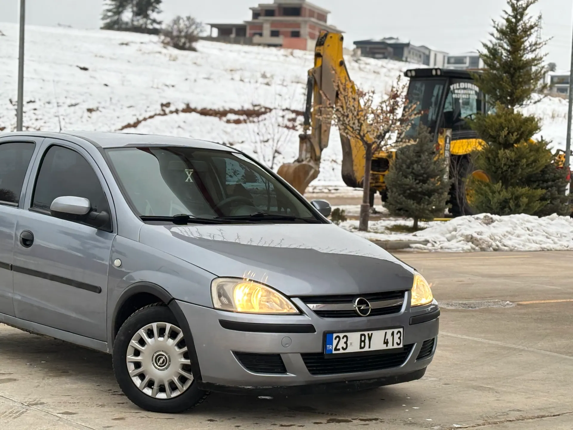 2004 CORSA 1.3 CDTİ OTOMATİK VİTES ÇOK TEMİZ AİLE ARACI - 5