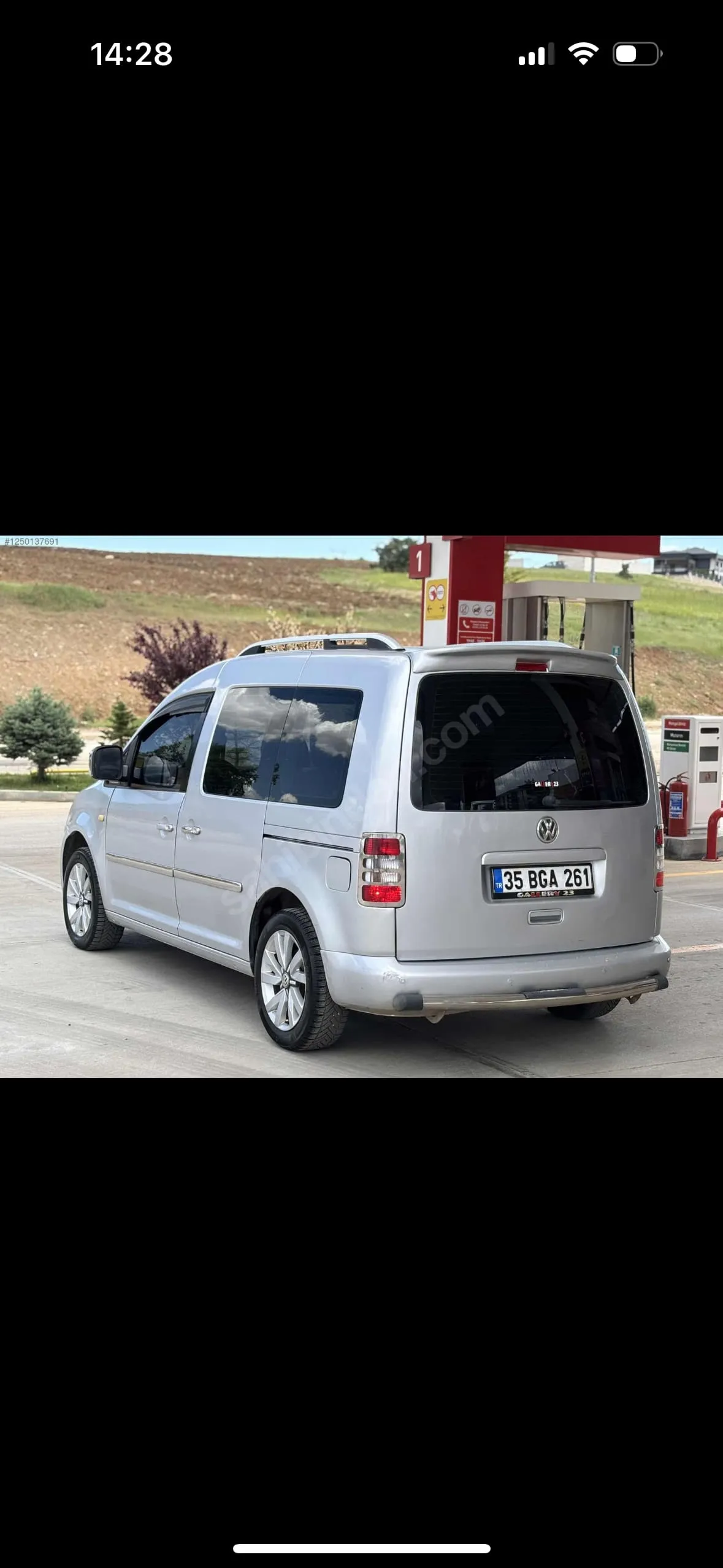 2012 CADDY 1.6 TDİ OTOMATİK VİTES COMFORTLİNE ÇOK TEMİZ AİLE ARACI - 2
