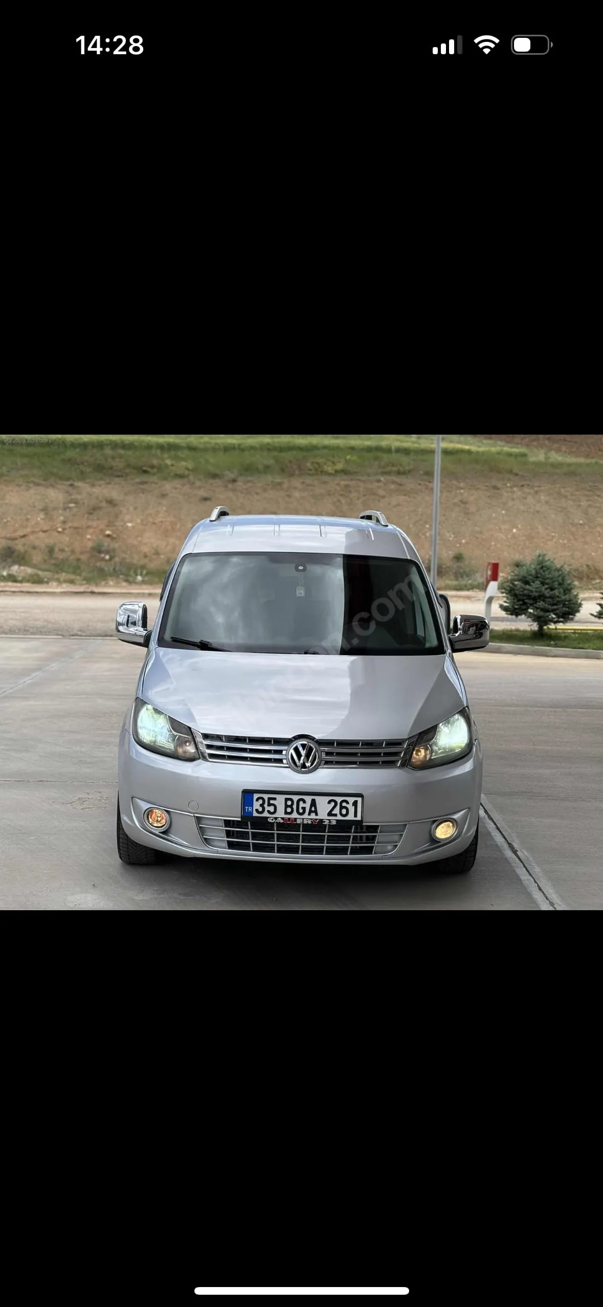 2012 CADDY 1.6 TDİ OTOMATİK VİTES COMFORTLİNE ÇOK TEMİZ AİLE ARACI - 4