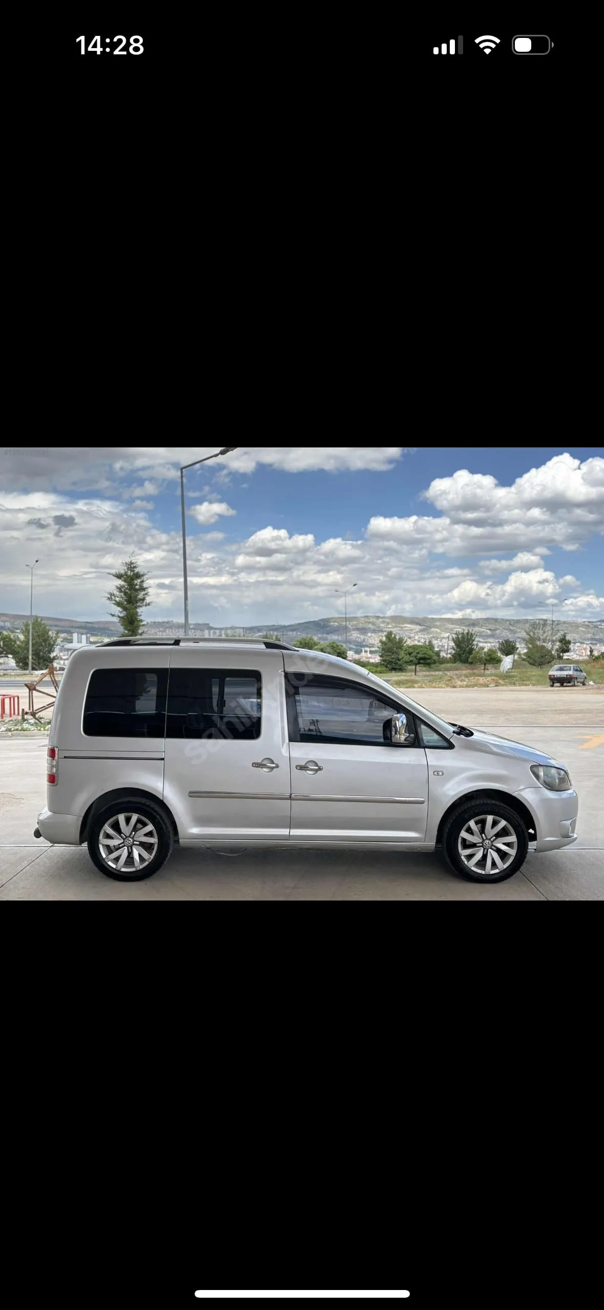 2012 CADDY 1.6 TDİ OTOMATİK VİTES COMFORTLİNE ÇOK TEMİZ AİLE ARACI - 5