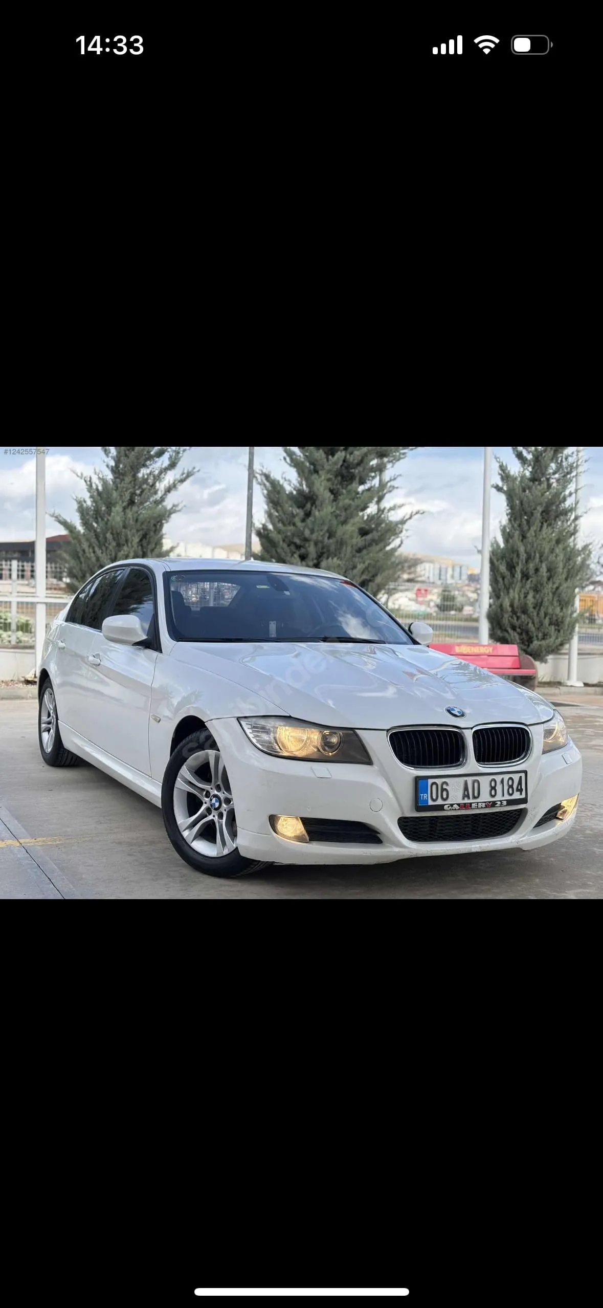 2011 BMW 3.20 D PREMİUM OTOMATİK DEĞIŞENSIZ HATASIZ AYARINDA - 3