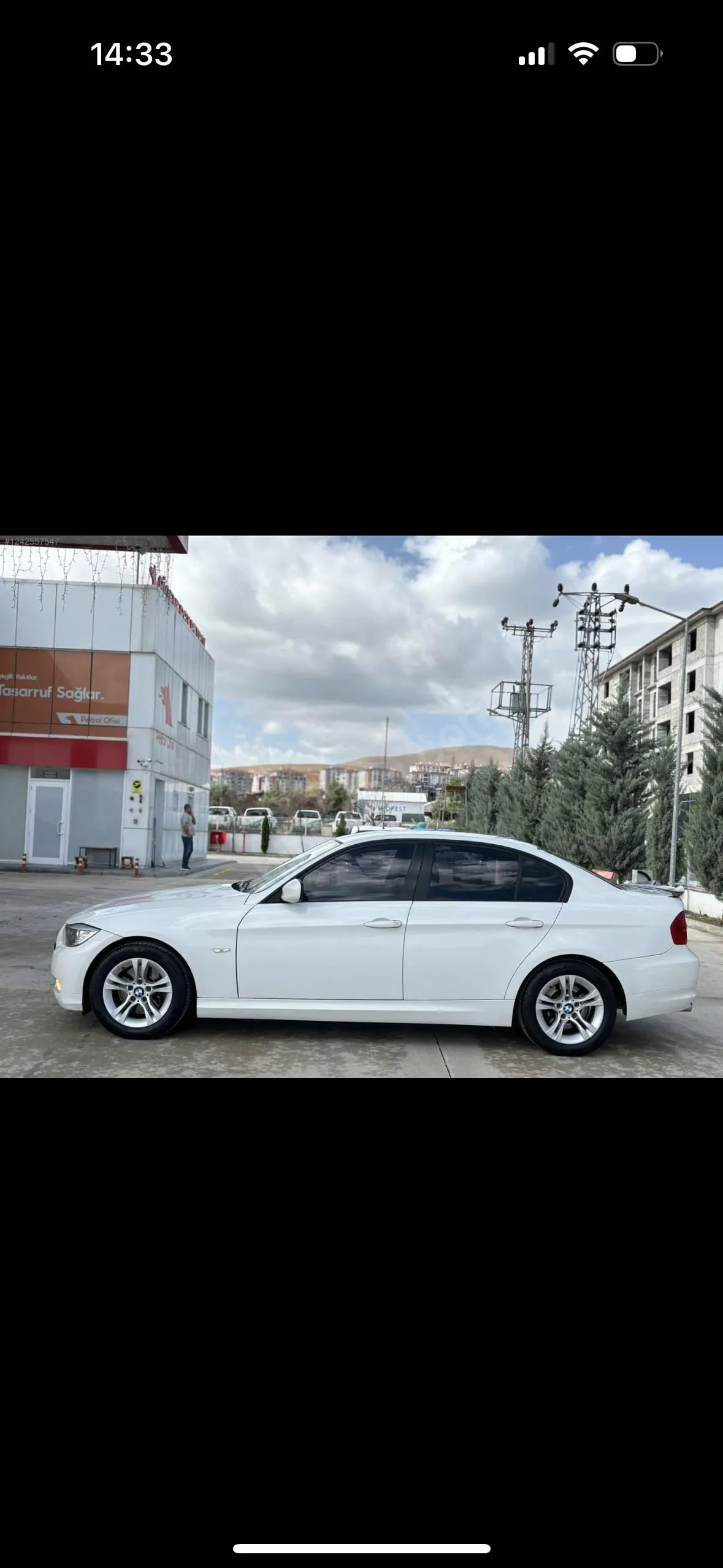 2011 BMW 3.20 D PREMİUM OTOMATİK DEĞIŞENSIZ HATASIZ AYARINDA - 4