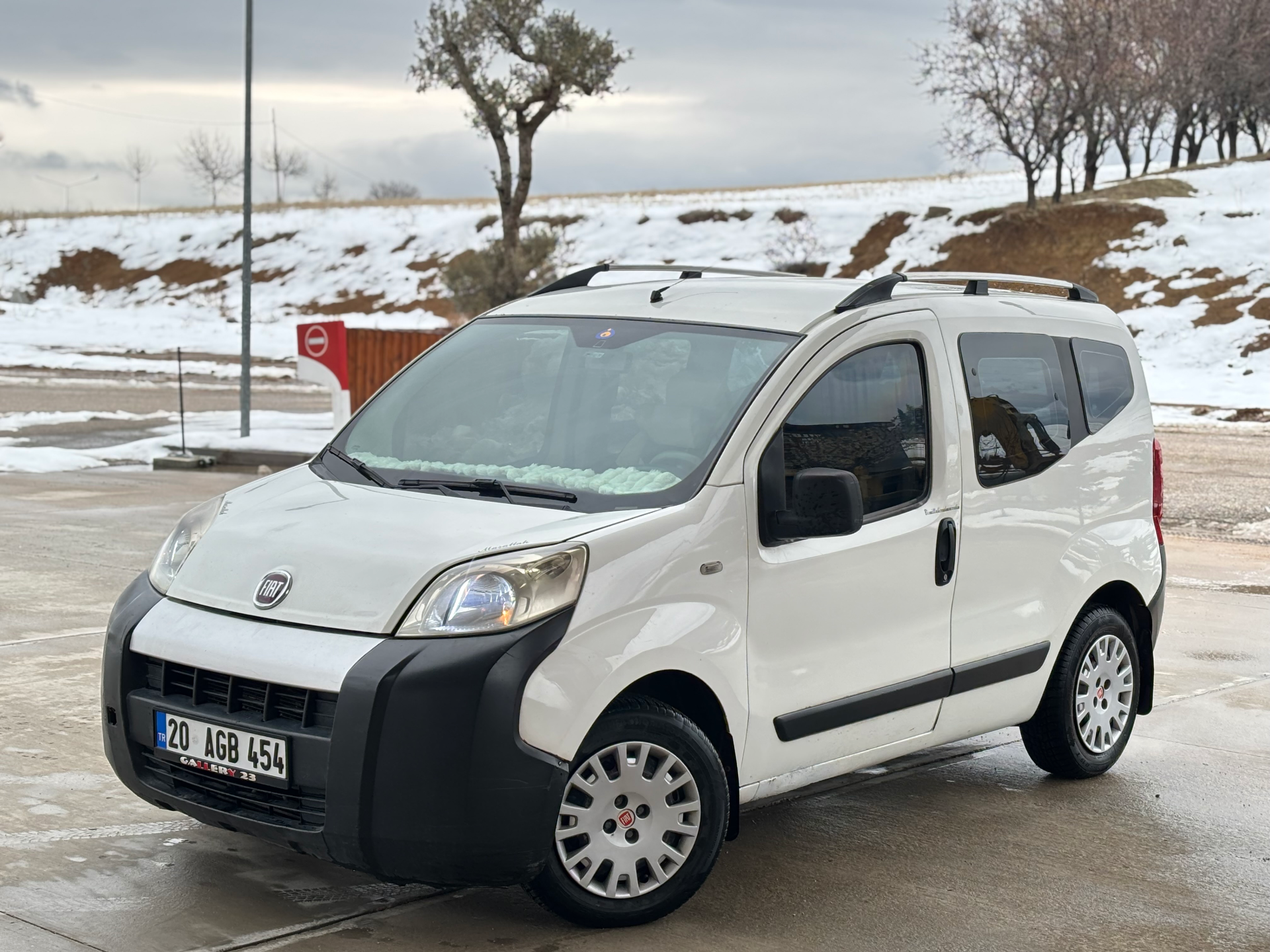 2008 FİORİNO 1.3 MULTİJET EXTRALI ÇOK TEMİZ AİLE ARACI - 4