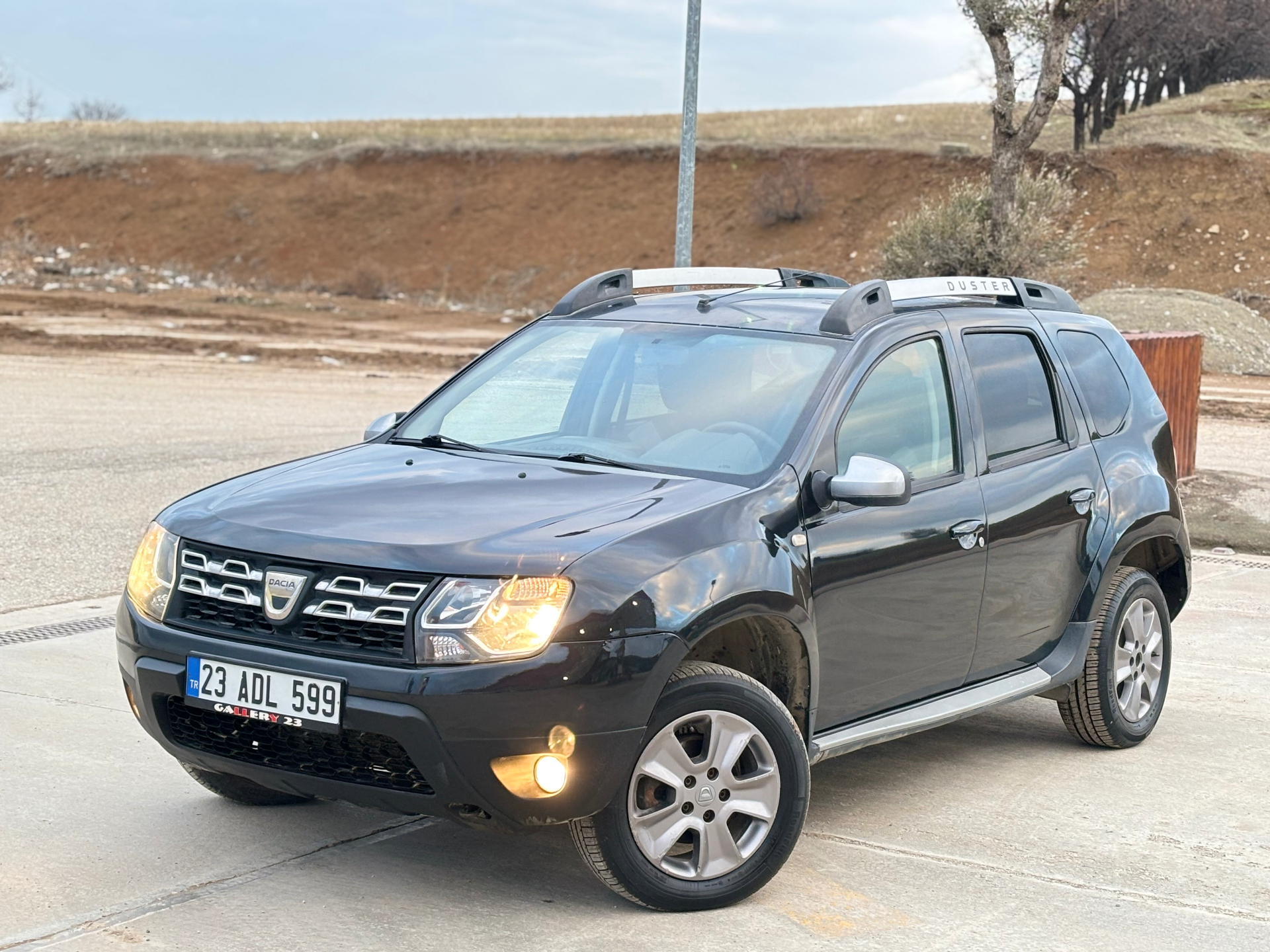 2016 DUSTER 1.5 DCİ LAUREATE LOOK EN FULU ÇOK TEMİZ TEK EL AİLE ARACI - 2