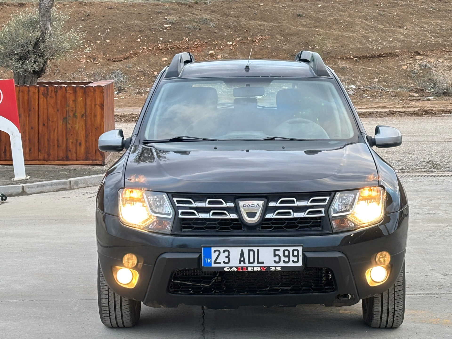 2016 DUSTER 1.5 DCİ LAUREATE LOOK EN FULU ÇOK TEMİZ TEK EL AİLE ARACI - 3