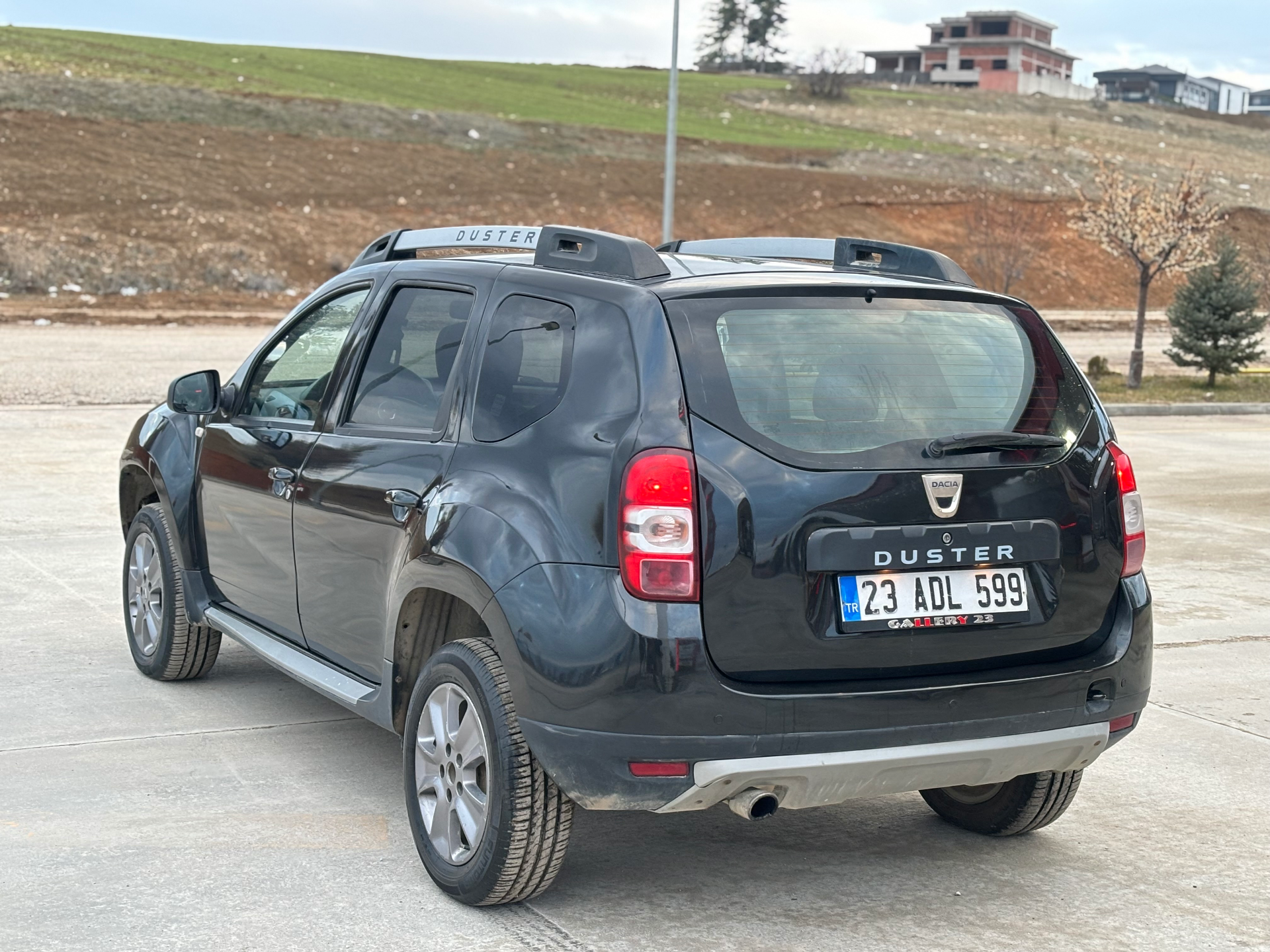 2016 DUSTER 1.5 DCİ LAUREATE LOOK EN FULU ÇOK TEMİZ TEK EL AİLE ARACI - 4