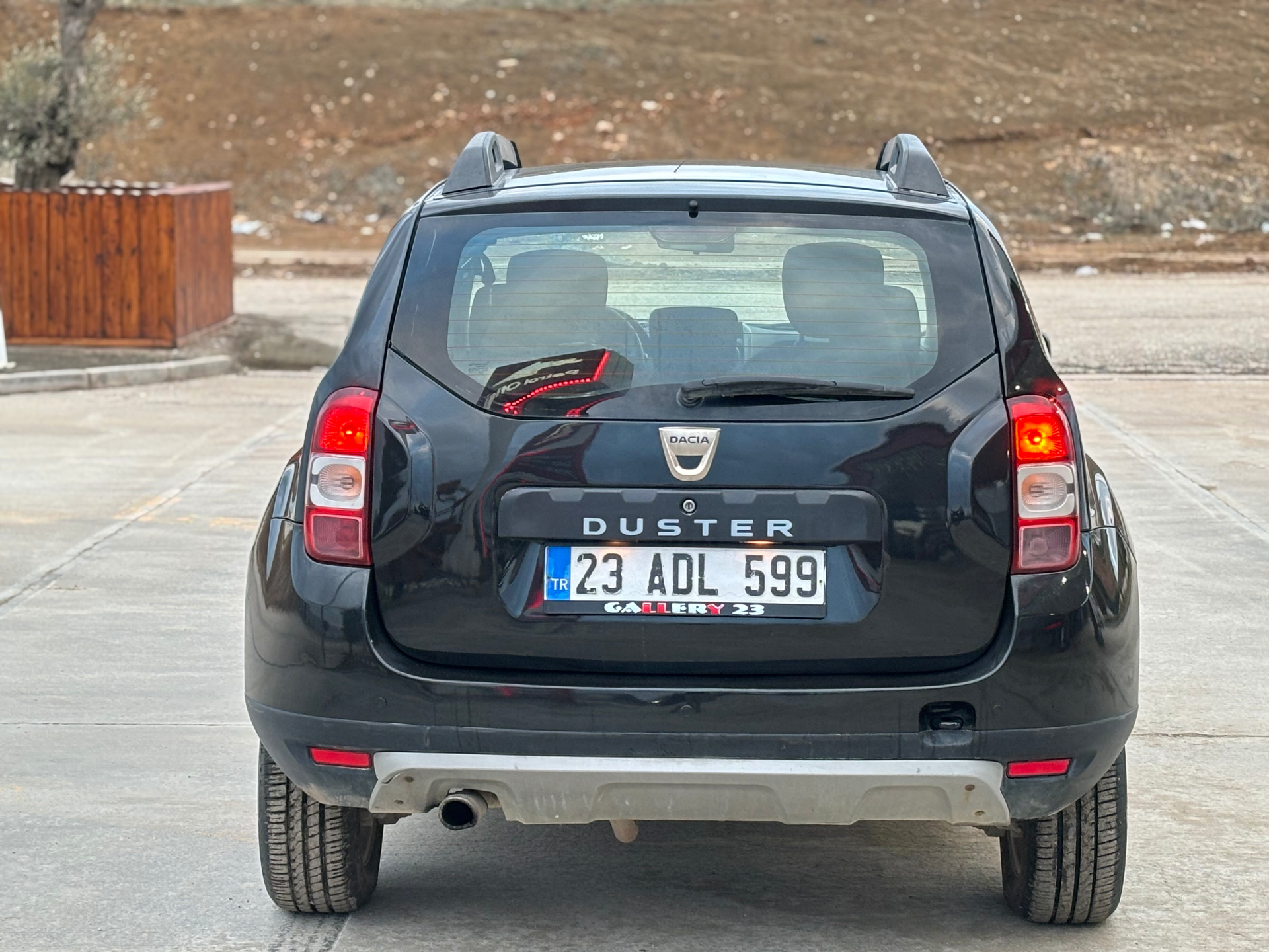 2016 DUSTER 1.5 DCİ LAUREATE LOOK EN FULU ÇOK TEMİZ TEK EL AİLE ARACI - 5