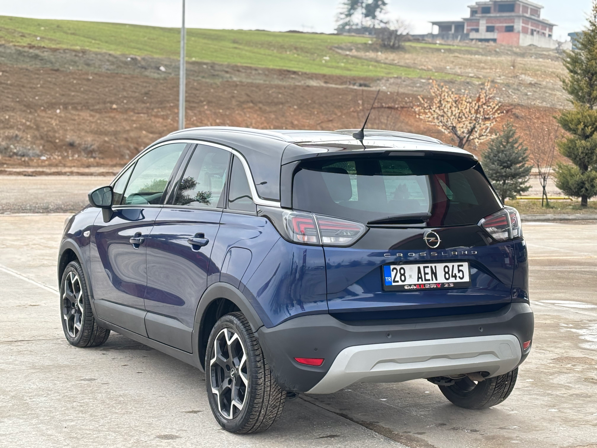 2023 OPEL CROSSLAND 1.2 T ELEGENACE CAM TAVAN BOYASIZZ 75.000KM - 5