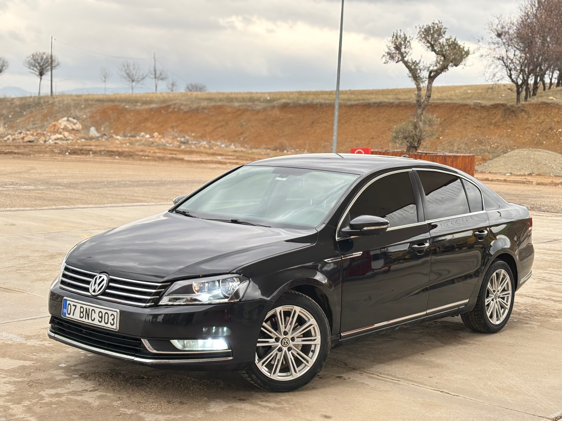 2012 PASSAT 2.0 TDİ DSG COMFORTLİNE FULL EXTRALI ÇOK TEMİZ - 2