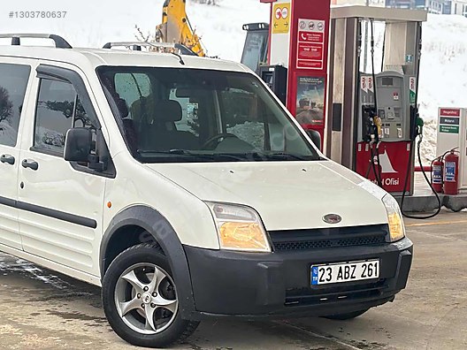 2004 CONNECT 75'LİK ÇİFT SÜRGÜ ÇOK TEMİZ ETİKETLER ÜZERİNDE - 2