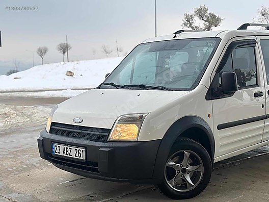 2004 CONNECT 75'LİK ÇİFT SÜRGÜ ÇOK TEMİZ ETİKETLER ÜZERİNDE - 3