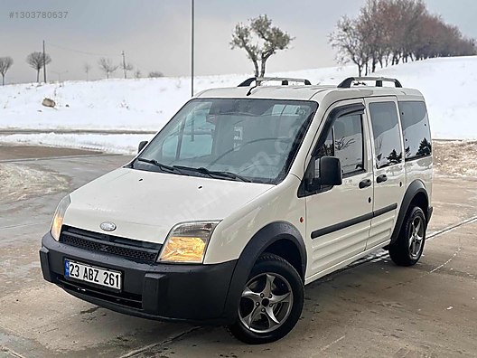 2004 CONNECT 75'LİK ÇİFT SÜRGÜ ÇOK TEMİZ ETİKETLER ÜZERİNDE - 4